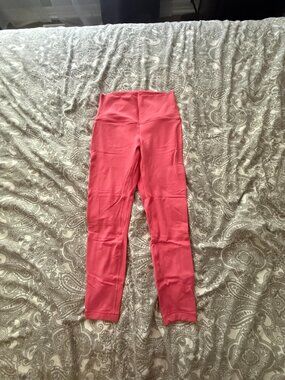 Lululemon Align Leggings Size 8